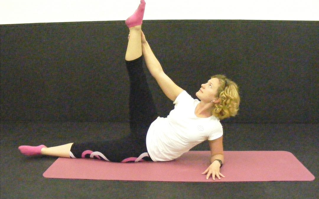 Tuesday & Thursday Nights – Pilates