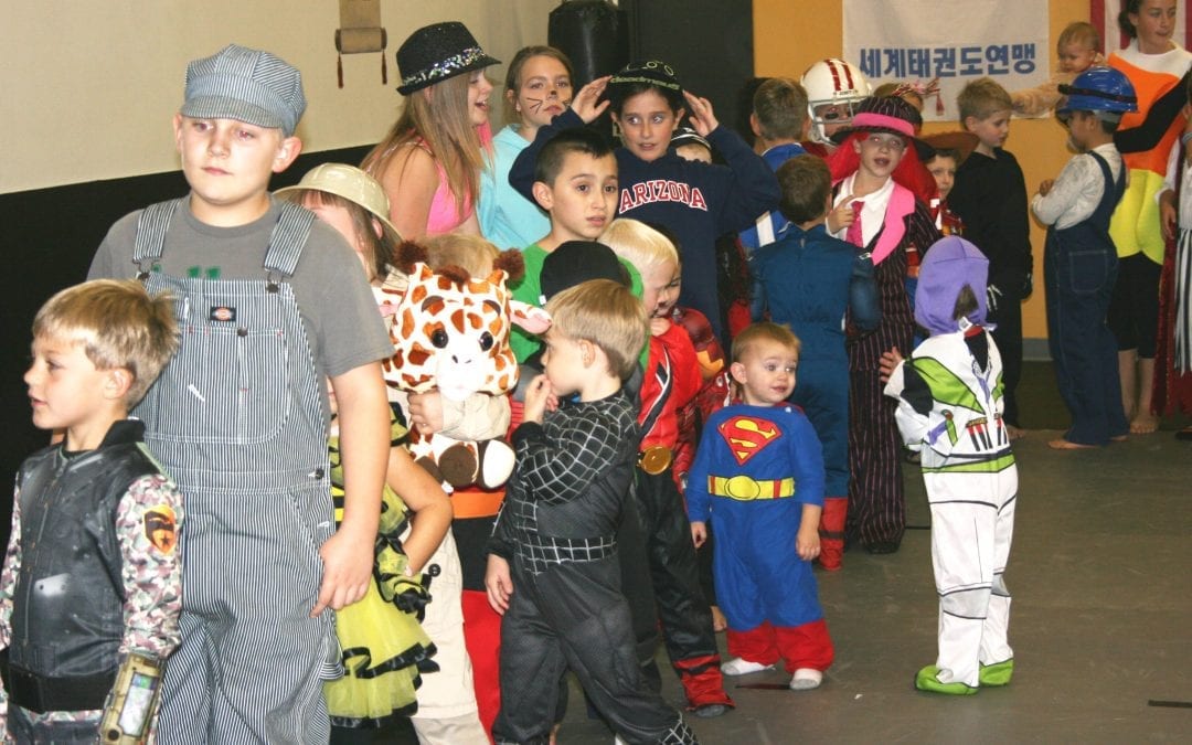 One of the most anticipated times of the year… Halloween Parties!!!