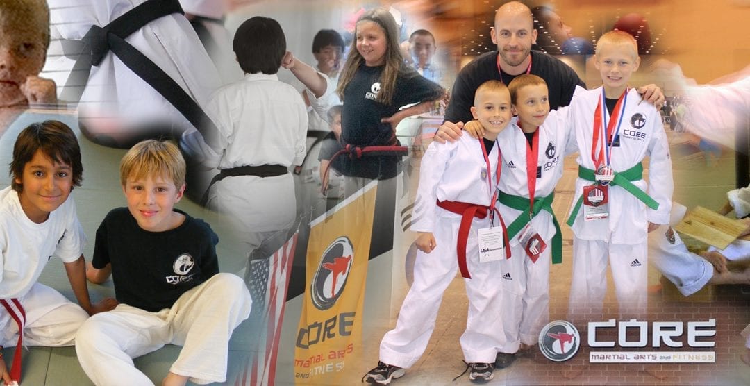Welcome to CORE Martial Arts and Fitness!