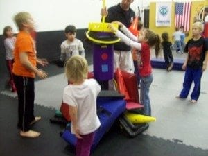Core Ninja Night