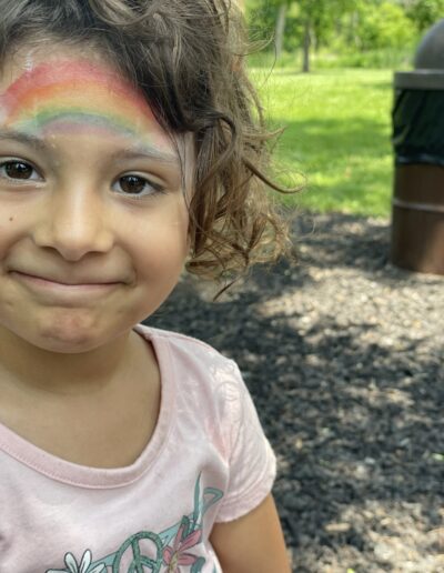 Facepainting
