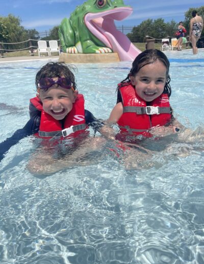 Swimming